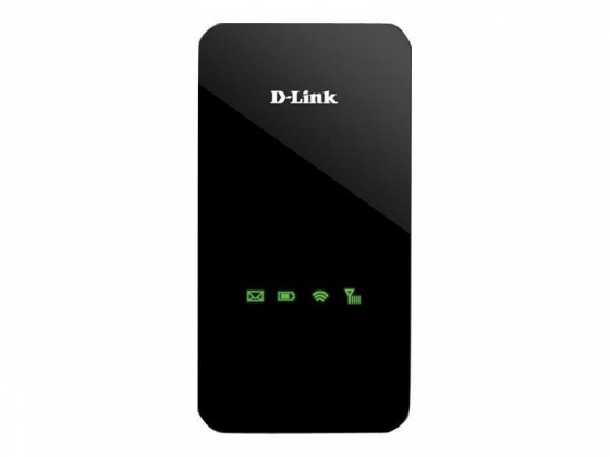D-Link DWR-720 Mobiele hotspot 3G