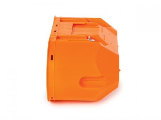MountingSet Inwall - voor viveroo free - met USB-A connector - 30W