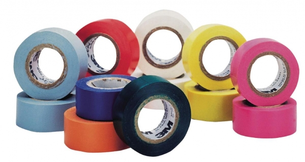 TEMFLEX 3M ISOLATIETAPE 15MM 10 METER ZWART