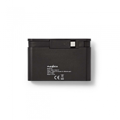 USB-Adapter | USB 3.1 | USB Type-C™ | 1x RJ45 / 3x USB Type-A | Vernikkeld | Zwart | Window Box met Euro Lock