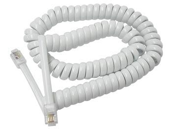 VERLENGSNOER MET 4P4C PLUG NAAR 4P4C PLUG - 3m
