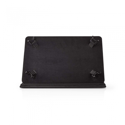 Tablet Folio Case | 10 " | Universeel | Zwart | PU