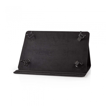 Tablet Folio Case | 10 " | Universeel | Zwart | PU