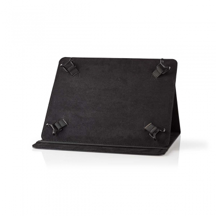 Tablet Folio Case | Universeel | Zwart | PU