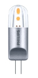 Philips CorePro LEDCapsule 2-20W 827 G4 12V Dimbaar