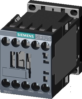 SIEMENS MAGNEETSCHAKELAAR 230V 4 X MAAK