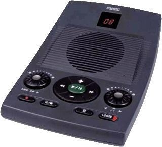 Fysic Digitale Telefoonbeantwoorder