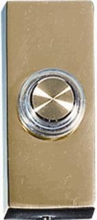 Honeywell beldrukker messing D622