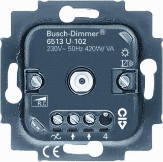 Busch-Jaeger Dimmer Elektronische Trafo 40W-420W