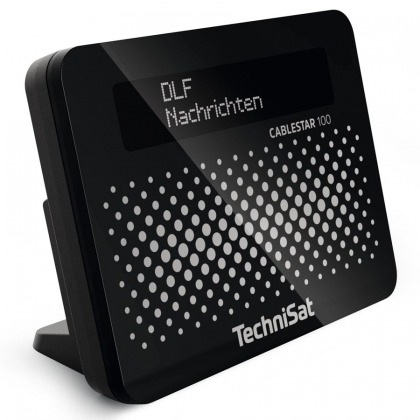 Technisat Cablestar 100 Digitale Radio Tuner