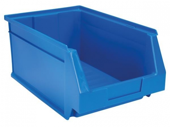 Tayg magazijnbak, 336x216x115 mm, 8,3 L, blauw