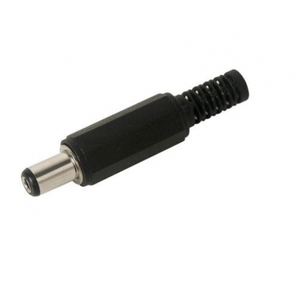 HQ DC PLUG 4.0MM x 1.7MM VOEDINGSSTEKKER