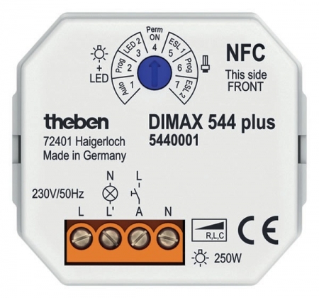 THEBEN DIMAX 544 PLUS