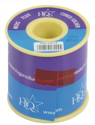 Soldeertin 0,70mm 500 g