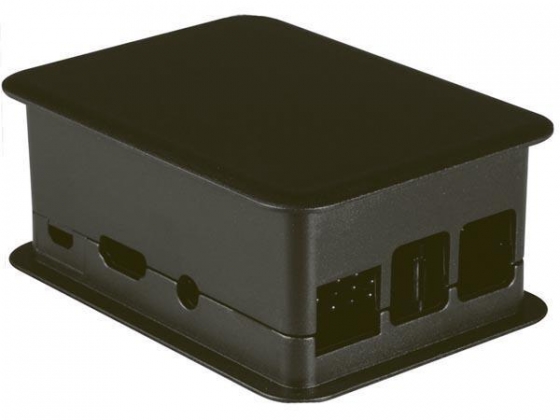 BEHUIZING VOOR RASPBERRY PI 2 & MODEL B+