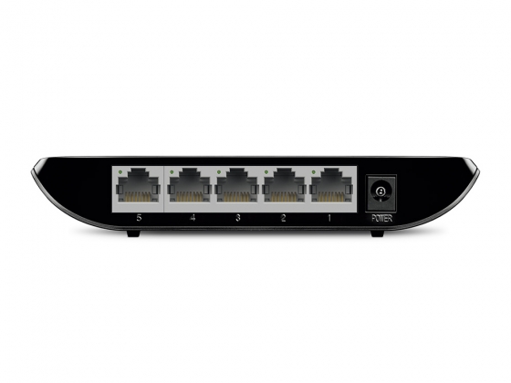 TP-LINK TL-SG1005D 5-Poort Gigabit Switch