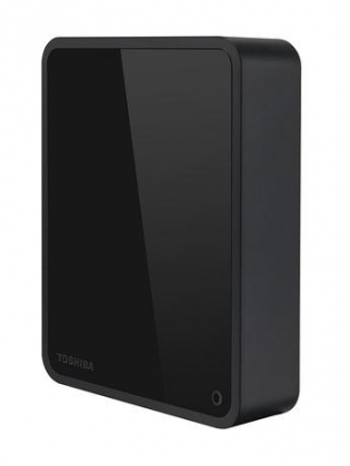 Toshiba Canvio Desk Externe harde schijf 2TB USB 3.0