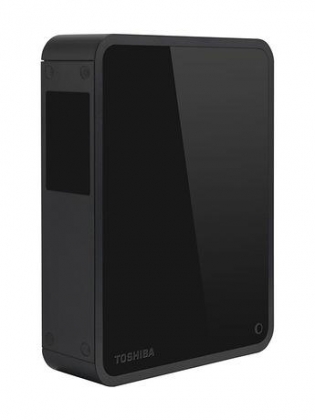 Toshiba Canvio Desk Externe harde schijf 2TB USB 3.0