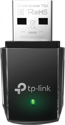 TP-LINK AC1300 Draadloze Mini MU-MIMO USB-WiFi Stick