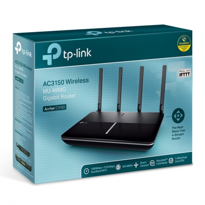 TP-Link Archer C3150 MU-MIMO Router 3150Mbps