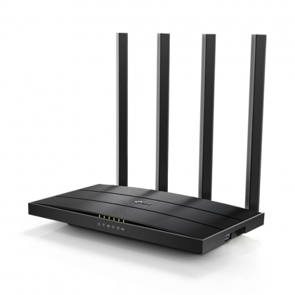 TP-Link Archer C6U AC1200 Dual-Band Wifi 5 Router