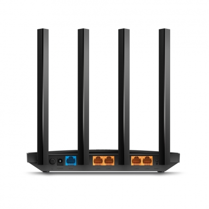 TP-Link Archer C6U AC1200 Dual-Band Wifi 5 Router