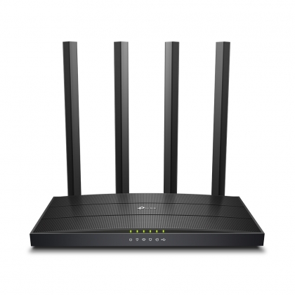 TP-Link Archer C6U AC1200 Dual-Band Wifi 5 Router