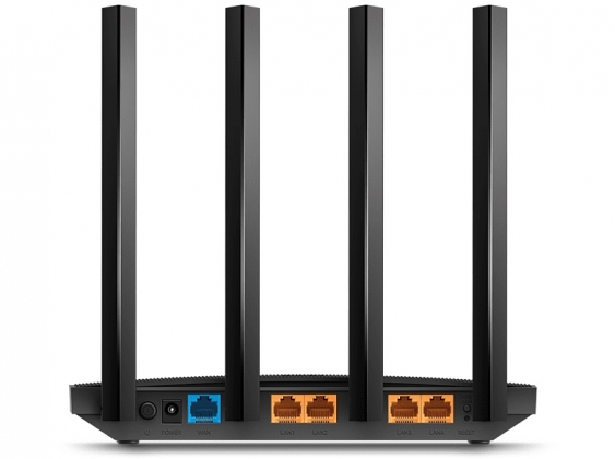 TP-Link Archer C80 Gigabit Wifi-Router