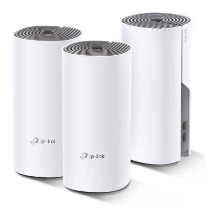 TP-Link Deco E4 Home Mesh Wi-Fi Systeem