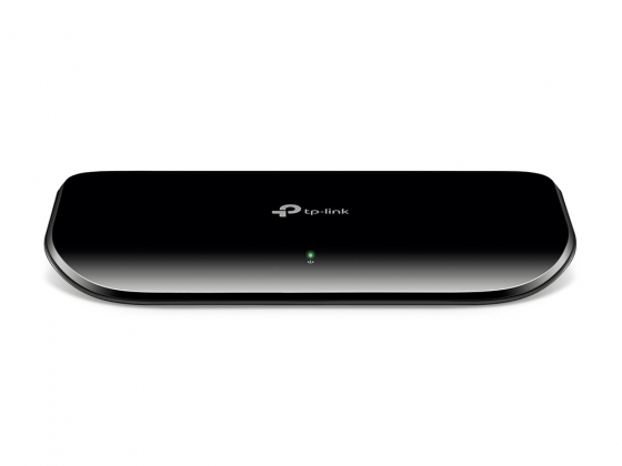 TP-LINK TL-SG1008D 8-Poort Gigabit Switch