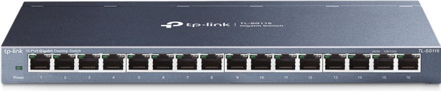 TP-Link TL-SG116 16-Poorts Gigabit Switch