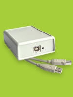 Draadloze timer interface klikaanklikuit