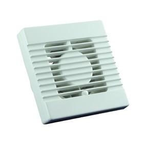 Nedco EF100VT badkamer ventilator met timer en vochtsensor