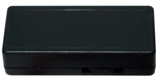 Snoerdimmer t.b.v. 12 volt halogeen zwart