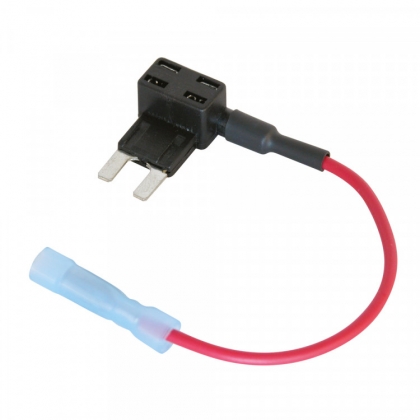 MINI STEEKZEKERING HOUDER BYPASS
