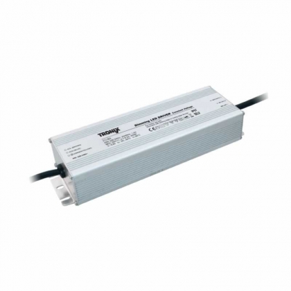 Tronix 215-004 LED voeding 24V DC 200W IP67 dimbaar