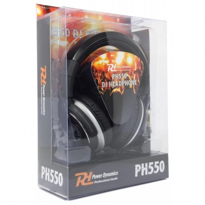 PH550 DJ koptelefoon