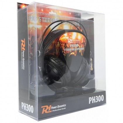 PH300 studio koptelefoon