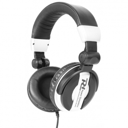 PH200 DJ Koptelefoon Wit