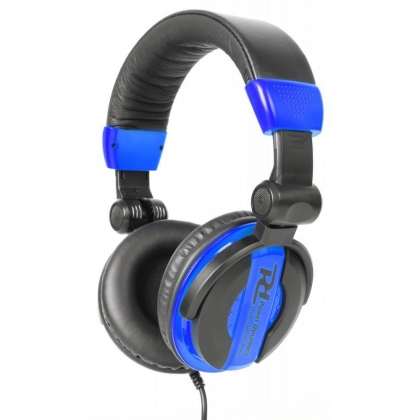 PH200 DJ Koptelefoon Blauw