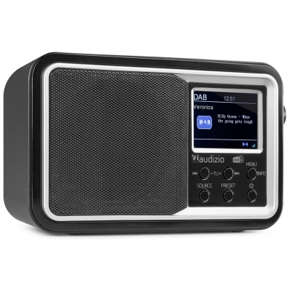 PARMA PORTABLE DAB+ RADIO