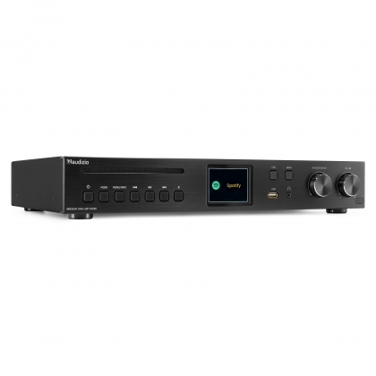 BRESCIA INTERNET RADIO/DAB+/FM/CD PLAYER/AMPLIFIER