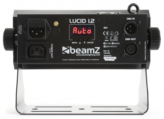 LUCID 1.2 2X10W COB LEDS EFFECT