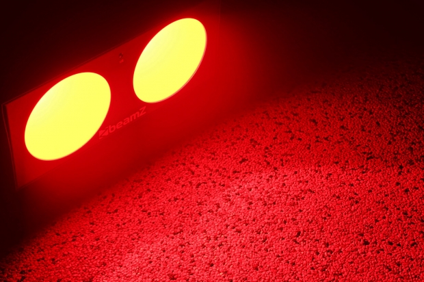 LUCID 1.2 2X10W COB LEDS EFFECT