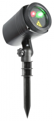 METIS IP65 OUTDOOR LASER MET ACCU