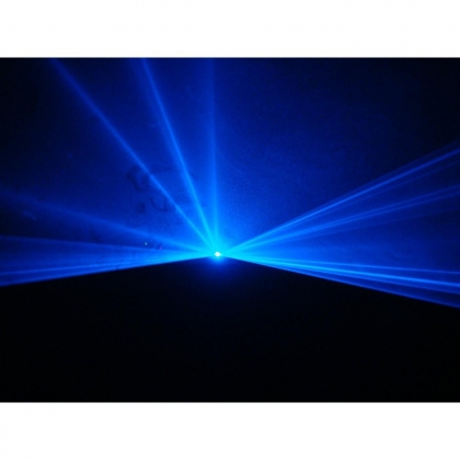 Prospero Laser Blauw 150mW DMX