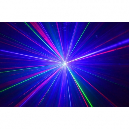Anthe RGB Laser met afstandsbediening