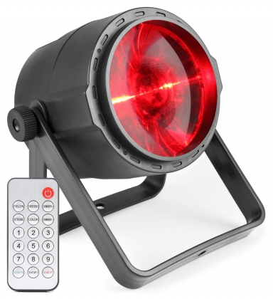 PLS30 SPOT RGBW LEDS LICHTEFFECT OP ACCU