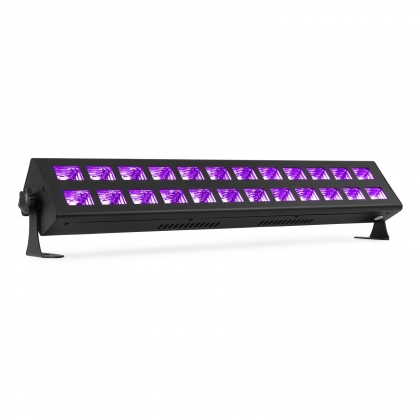 BUV2123 BLACKLIGHT UV BAR 2X12 LEDS