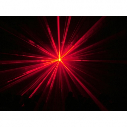 Rhea Laser Effect Rood DMX